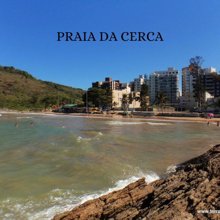 Apartamento Praia Do Morro Guarapari Esterno foto