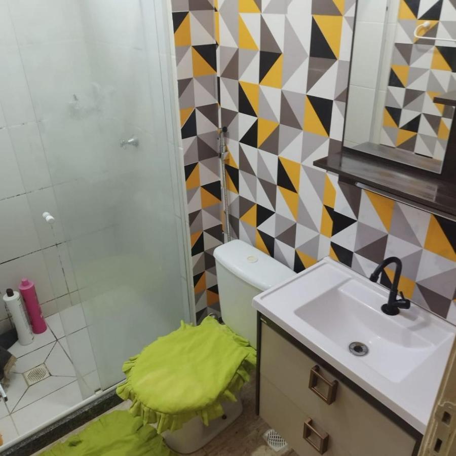 Apartamento Praia Do Morro Guarapari Esterno foto