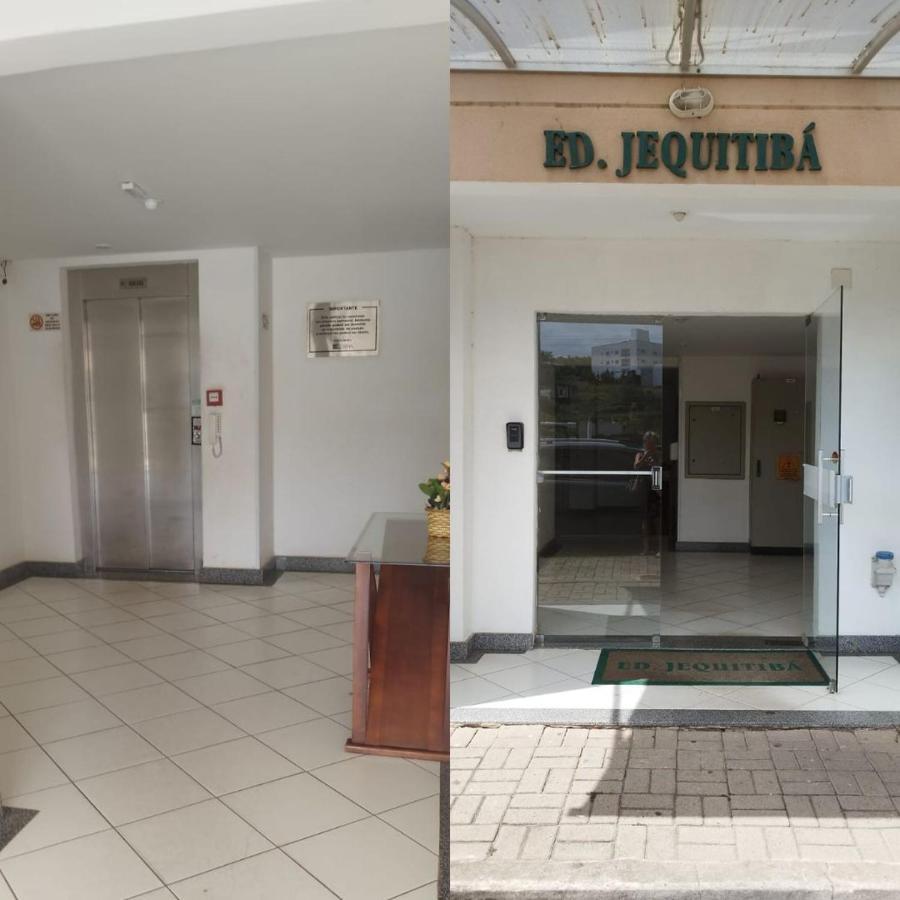Apartamento Praia Do Morro Guarapari Esterno foto