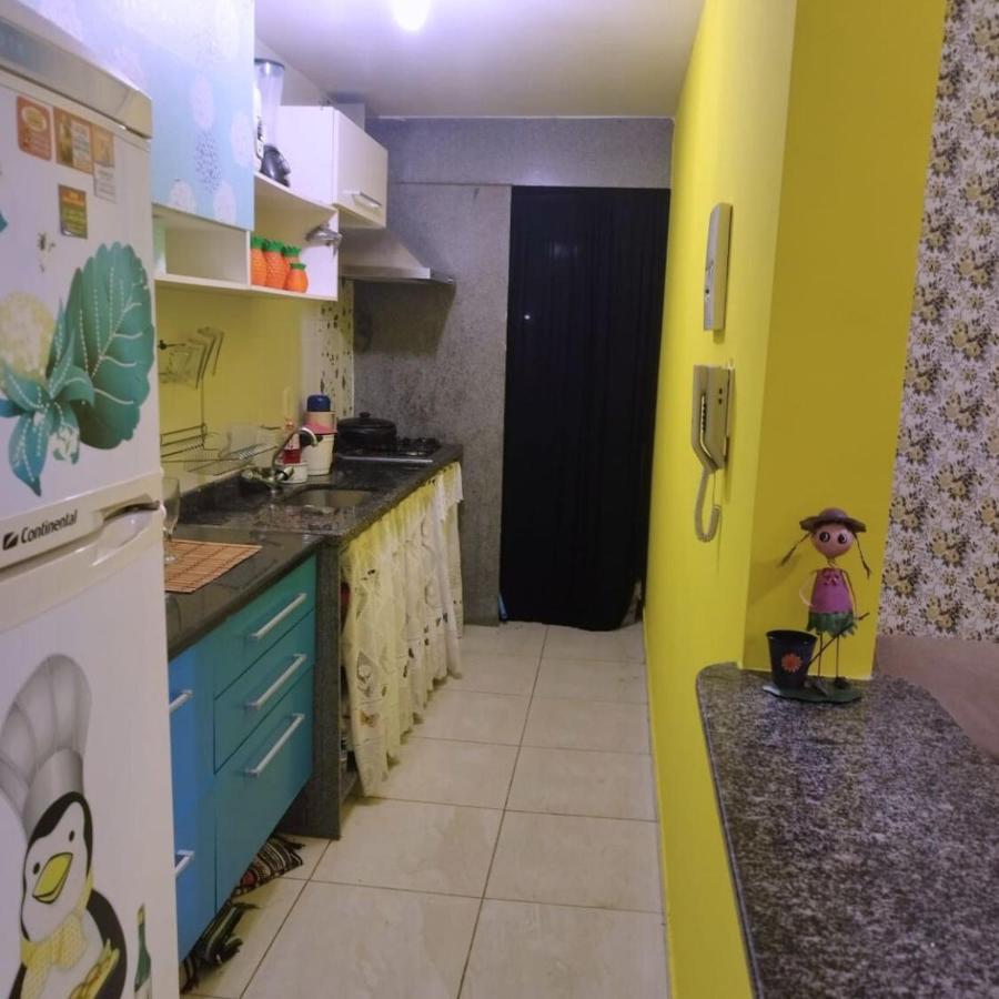 Apartamento Praia Do Morro Guarapari Esterno foto
